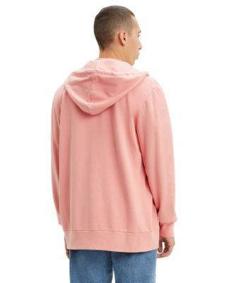 levi's full zip hoodie