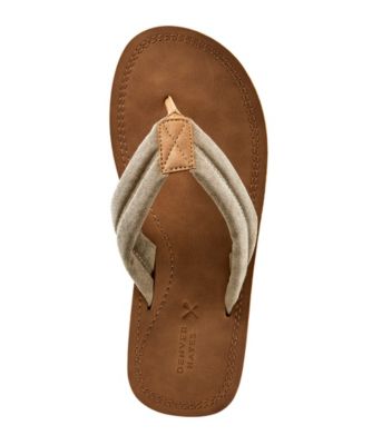 denver hayes flip flops