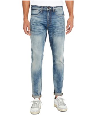 mens tapered jean