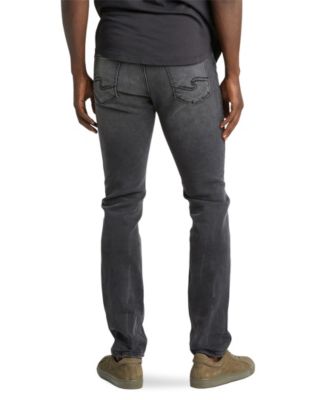 silver konrad jeans