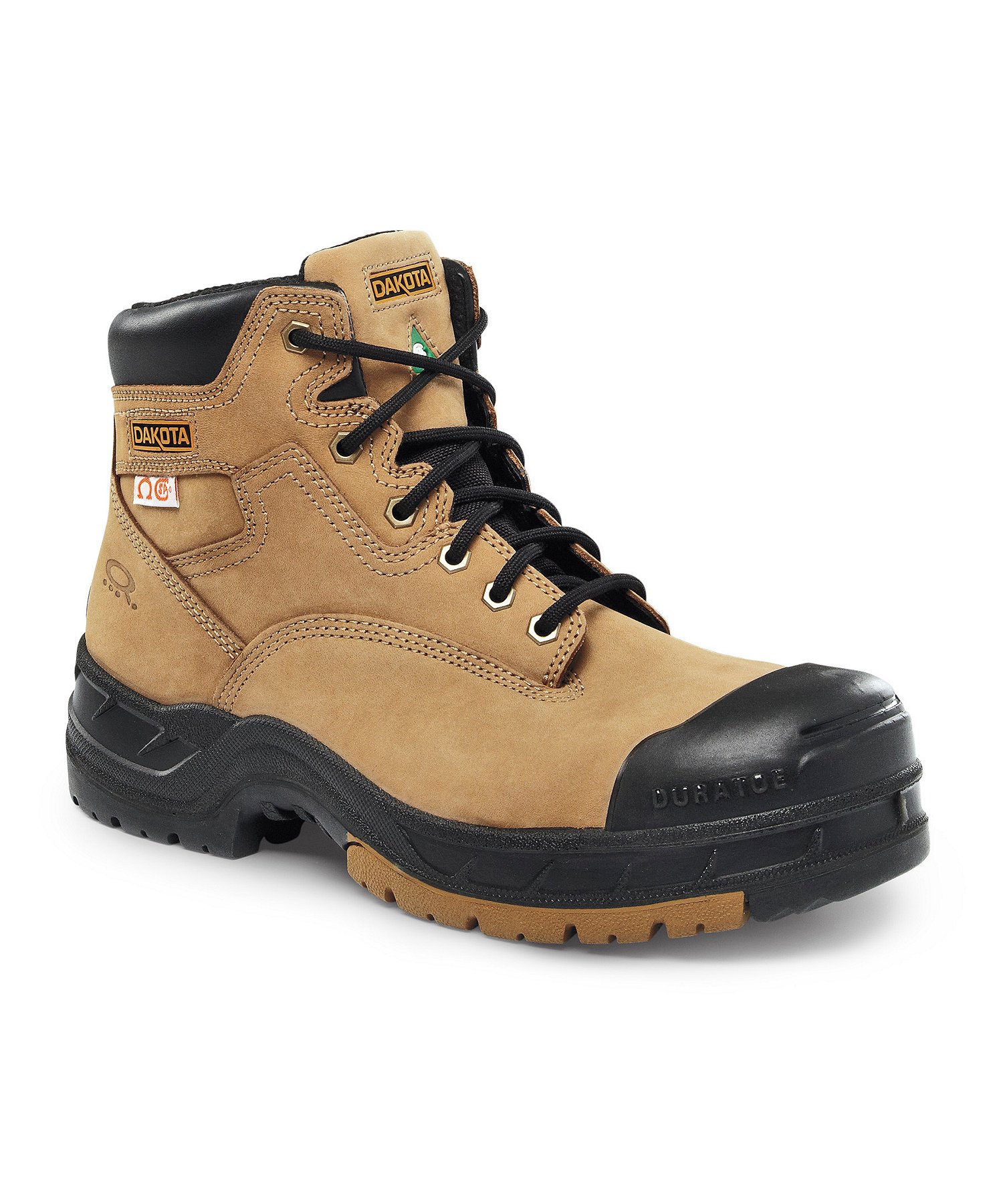 Men S 6 Quad Comfort Steel Toe Composite Plate Work Boots Mark S