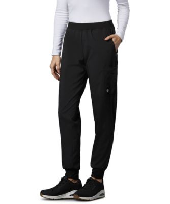 Women's Jogger Fit Elastic Stretch 
