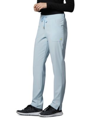 women's mid rise pants