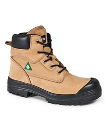 MENS SAFETY BOOTS STEEL TOE CAP WORK ANKLE FORTRESS SIZE 6-12 CLEARANCE £14.95