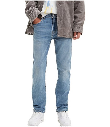 Men's 502 Regular Fit Taper Davie Stretch Jeans - Light Wash | Mark's