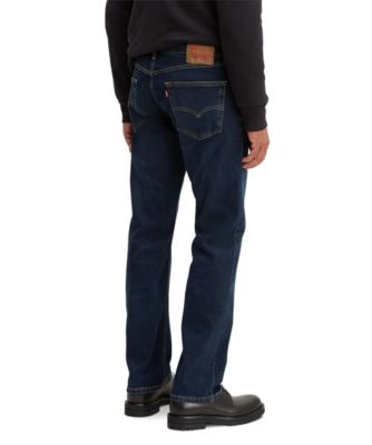 levis 505 regular fit stretch