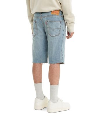 levi's slim fit shorts