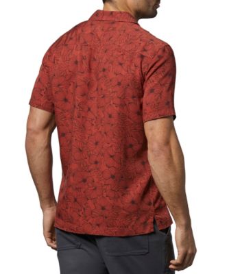 chemise imprimée homme