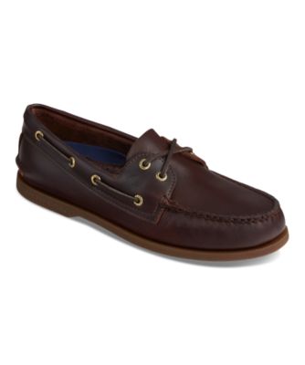 eye boat shoes