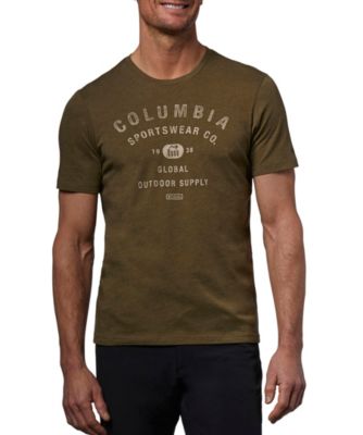 mens columbia t shirts