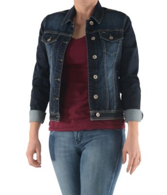 lois jeans jacket