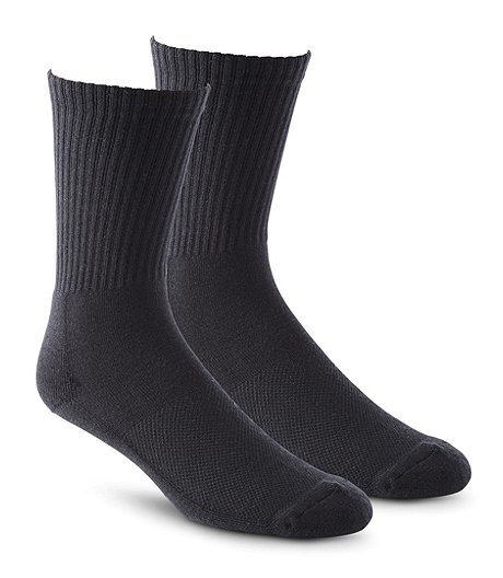 Men's 2-Pack Casual Socks