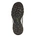 Men's Aluminum Toe Composite Plate Waterproof Safety Hikers - Black/Green