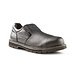 Chaussures à enfiler antidérapantes avec protection en acier pour hommes