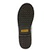 Men's Steel Toe Steel Plate Anti Slip Slip On Safety Shoes - Black