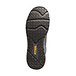 Men's Steel Toe Steep Plate Anti Slip Casual Shoes - Black
