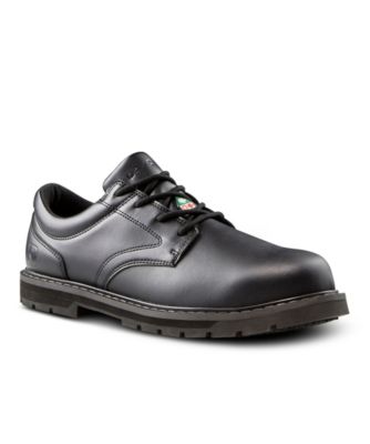 steel toe oxford shoes