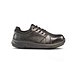 Women's Steel Toe Steel Plate Anti Slip Oxford Safety Shoes - Black