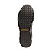 Women's Steel Toe Steel Plate Anti Slip Oxford Safety Shoes - Black
