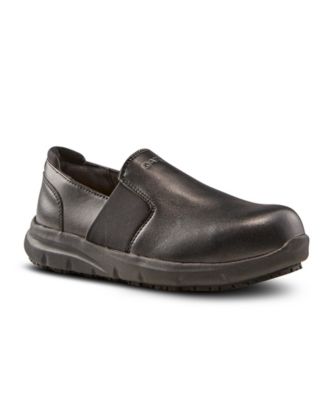 oxford style safety shoes