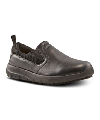 Non-Safety Anti-Slip Slip On Shoes 