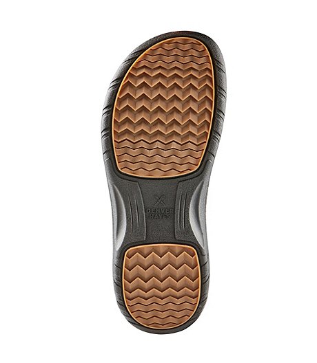 Men's Parkdale Leather Flip Flops