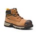 Women's Excavator Superlite 6 Inch Composite Toe Composite Plate Waterproof Nubuck Leather Boots - Brown