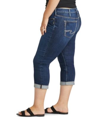 silver jeans women's suki