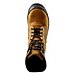 Men's 8 Inch Composite Toe Composite Plate Sentry Waterproof Work Boots - Wheat