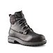 Women's Hightower 6 Inch Aluminum Toe Steel Plate Work Boots - Black