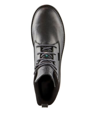 timberland aluminum toe