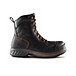 Men's Endurance HD 8 Inch Composite Toe Composite Plate Work Boots - Black
