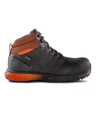 men's composite toe safety shoes