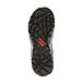 Women's Siren Aluminum Toe Composite Plate  Waterproof Hiker Work Boots - Black 
