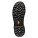 Men's Steel Toe Composite Plate 8557 8 Inch Waterproof Duratoe Work Boots - Black