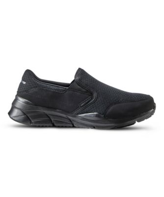 denim slip on shoes