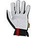 Men's Durahide Fastfit White Gloves