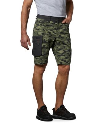 workwear cargo shorts