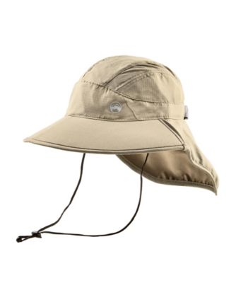 outback hat with back flap