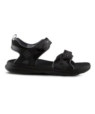 slip on 2 strap sandals