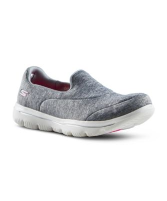 sketchers wide slip ons