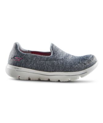 skechers go walk 2 femme bleu