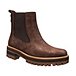 Women's Courmayeur Valley Leather Chelsea Boots