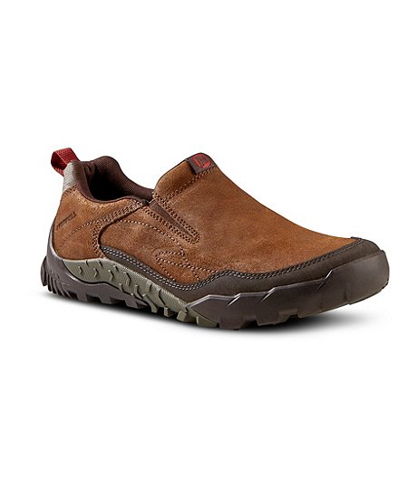 Men's Annex Trak V Leather Slip On Shoes | Mark's