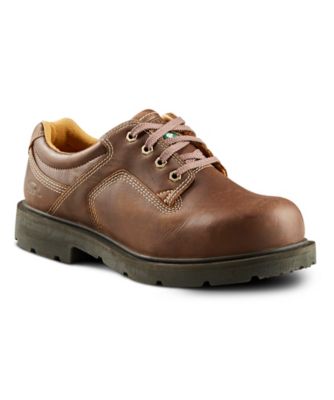 mens oxford work shoes