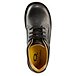 Men's Aluminum Toe Composite Plate Oxford Lace Up Safety Shoes - Black