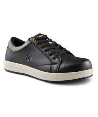 men's casual plate pu shoes