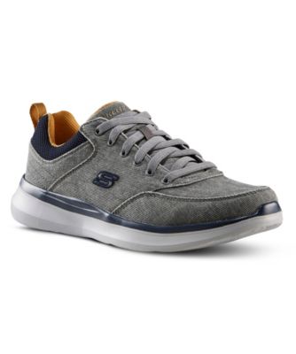 skechers stretch fit bungee slip on