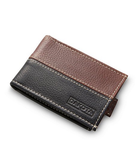 Men's Front Pocket Wallet