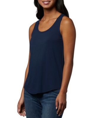 tank top scoop neck